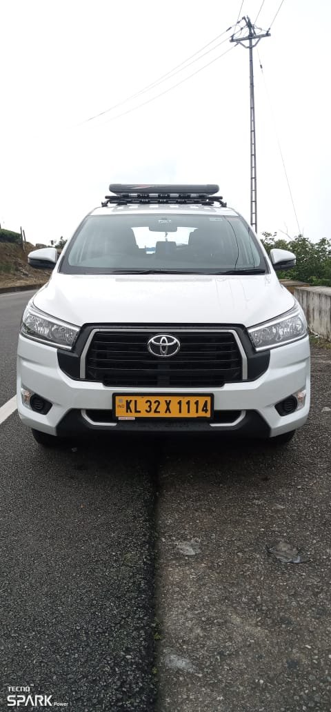 Toyota Innova Crysta