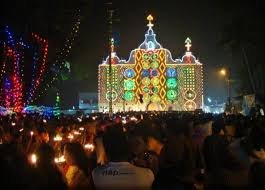 St.Thomas Church Thumpoly