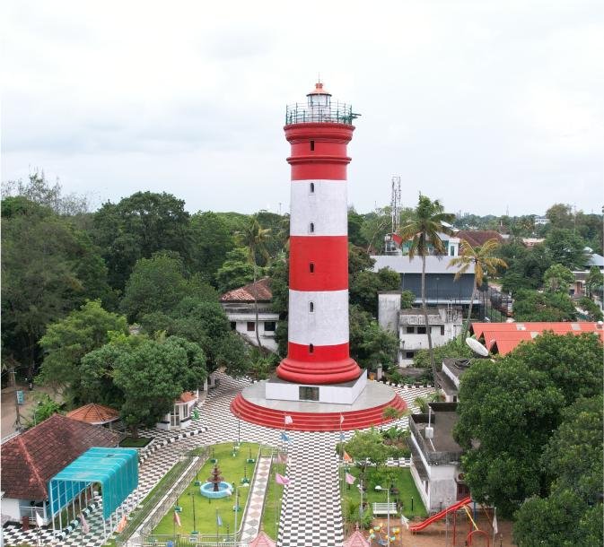 alappuzha light house