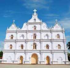 St.Thomas Church Thumpoly