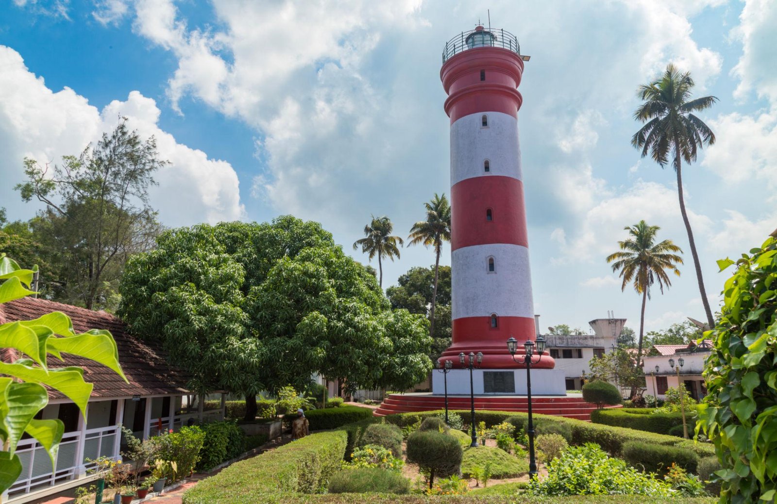 Alappuzha Light House
