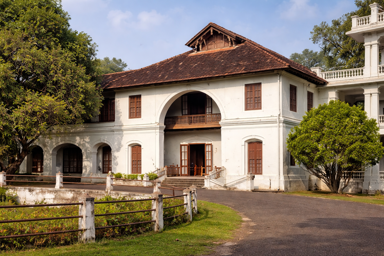 Hill Palace Museum Kochi
