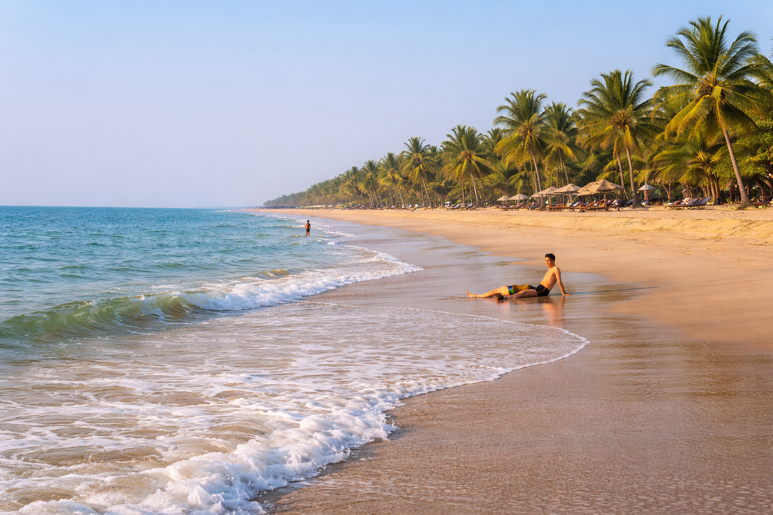 Mararikulam Beach
