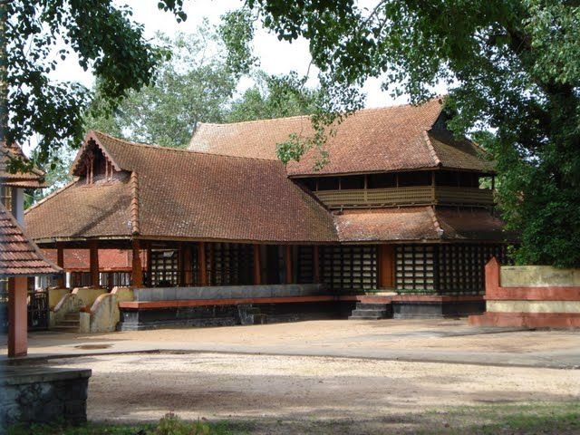 Mullackal Rajarajeshwari Temple Alappuzha