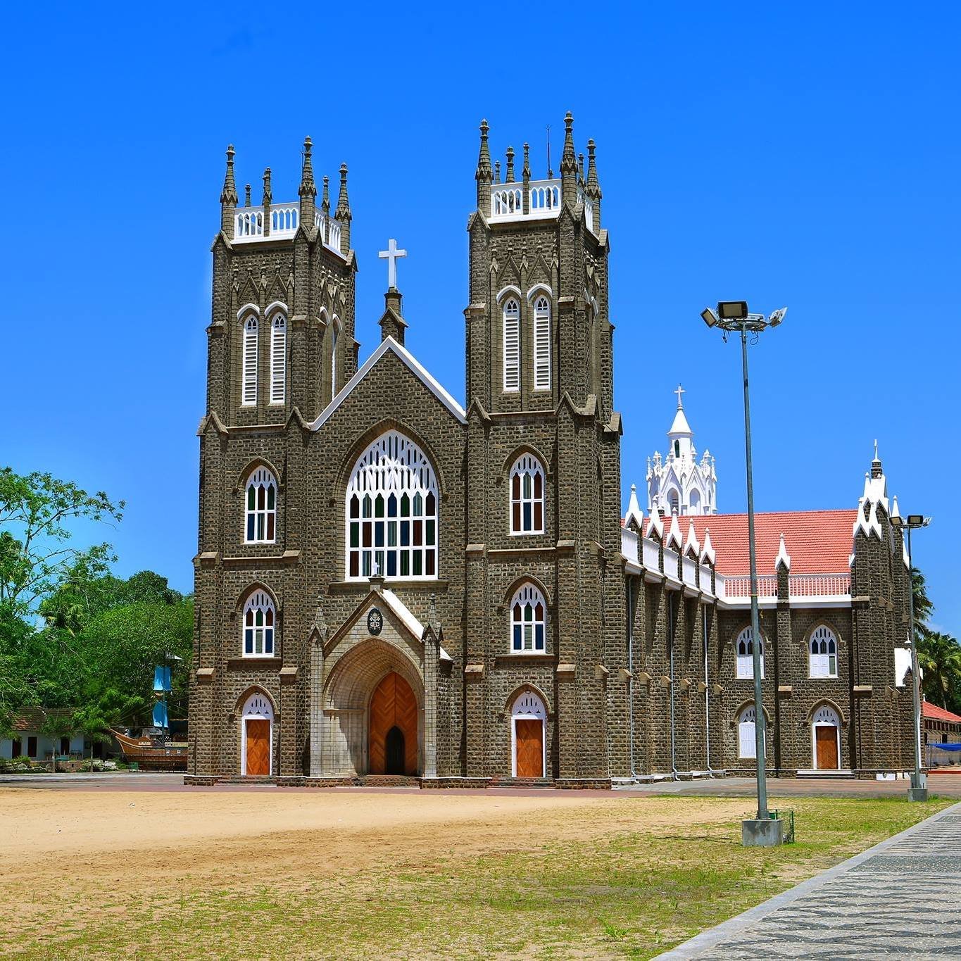 arthunkal pally