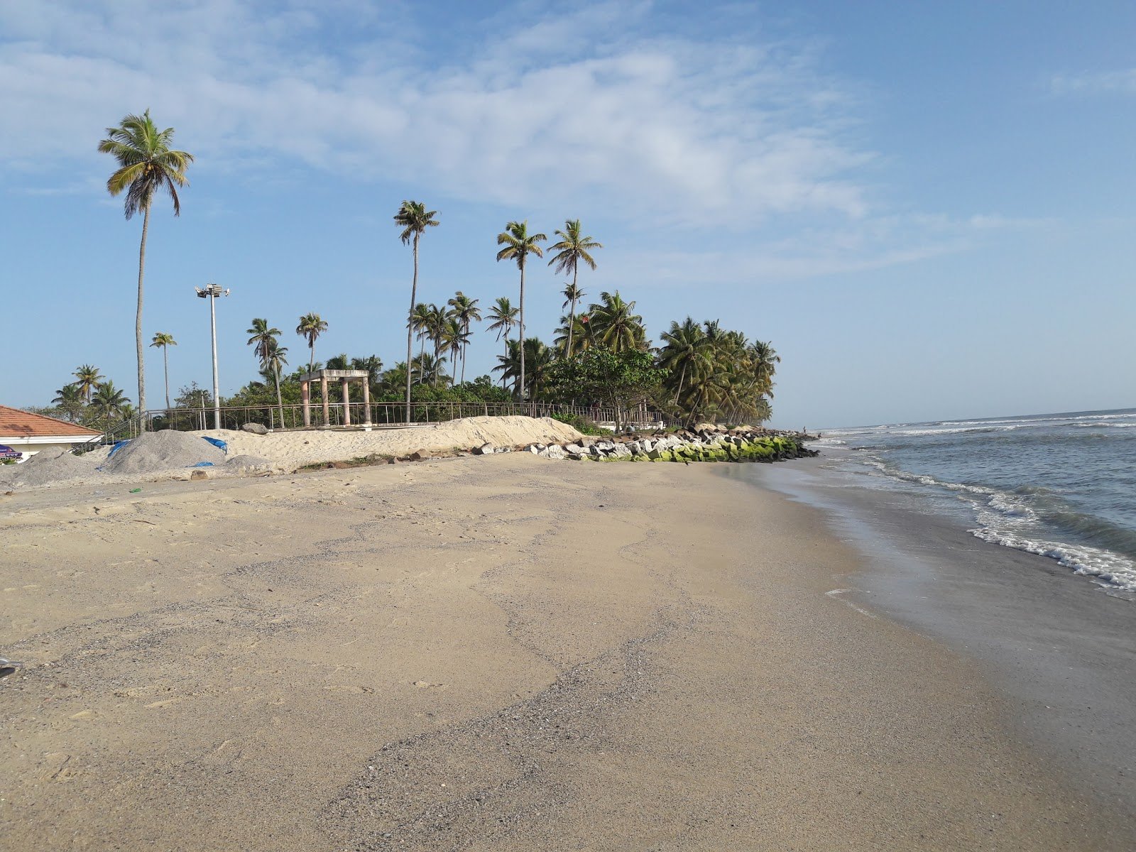 Andhakaranazhi Beach