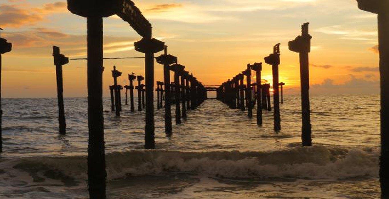 Alleppey Beach