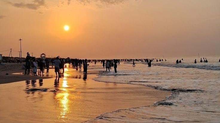 Cherai Beach