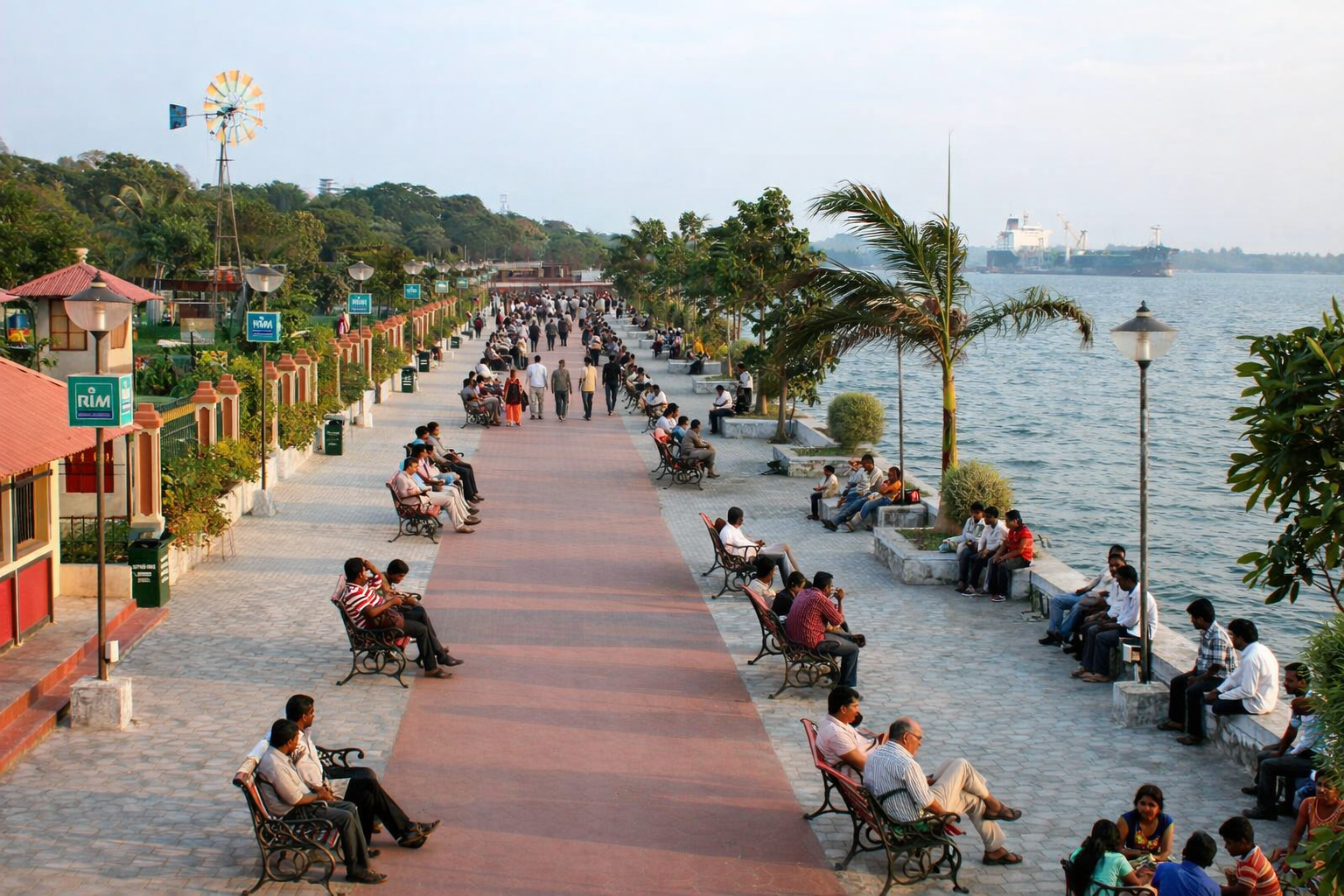 Marine Drive