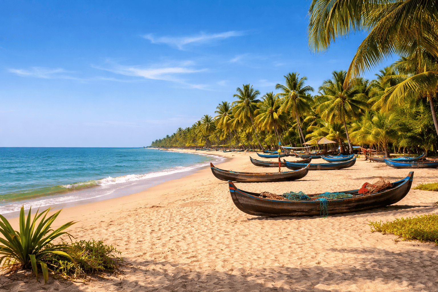 maraikulam beach